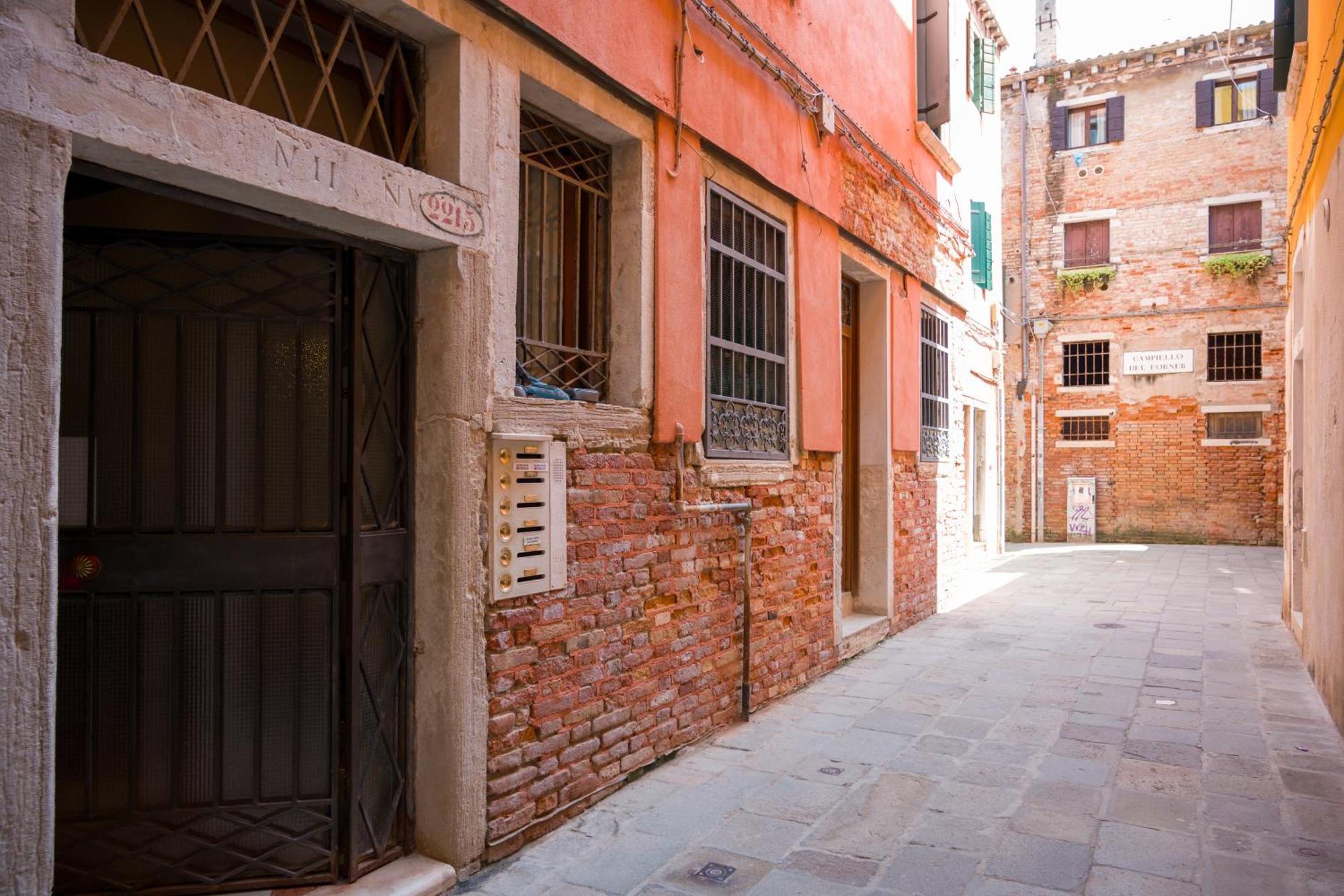 San Polo Home Venise Extérieur photo