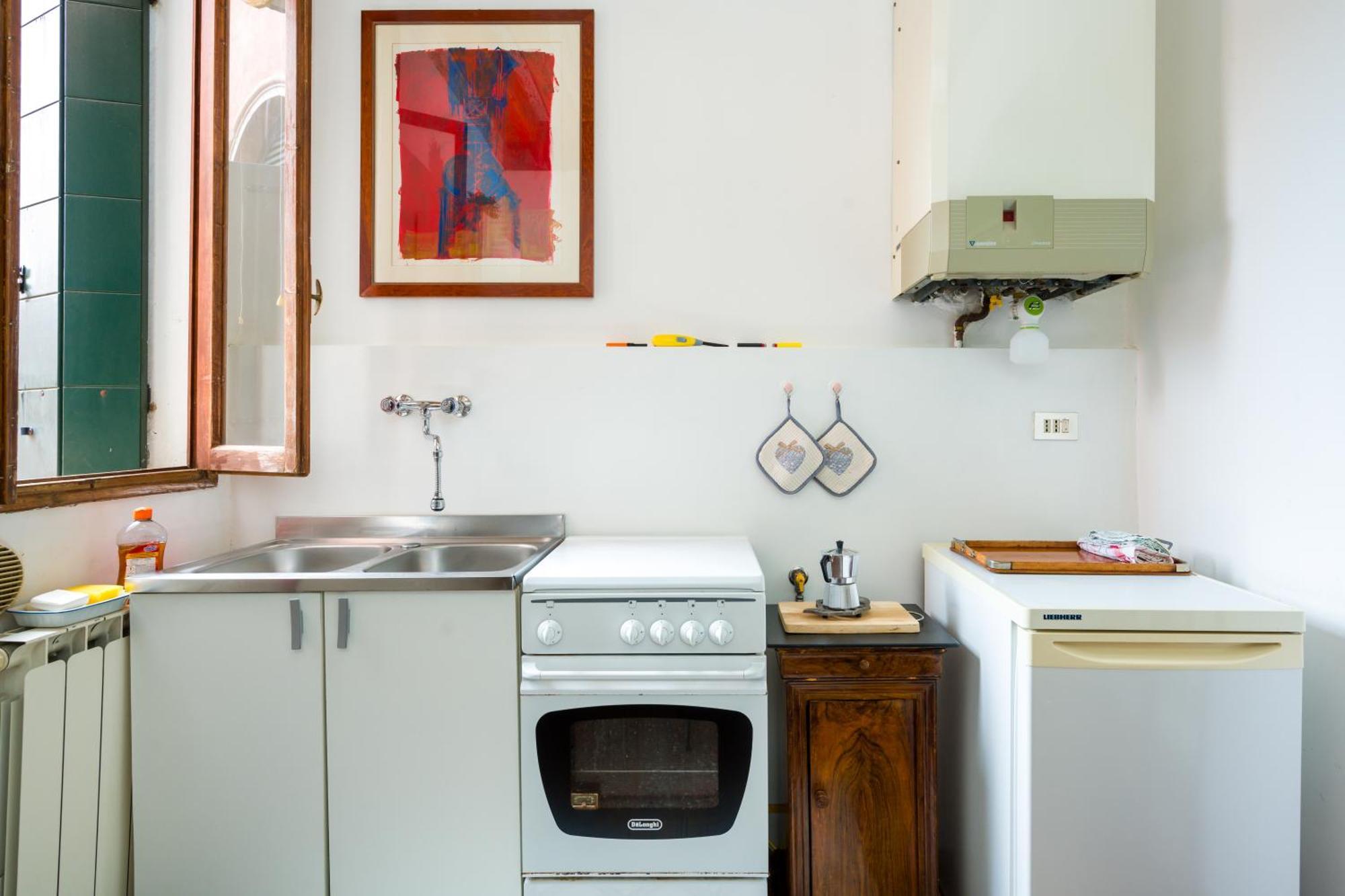 San Polo Home Venise Extérieur photo