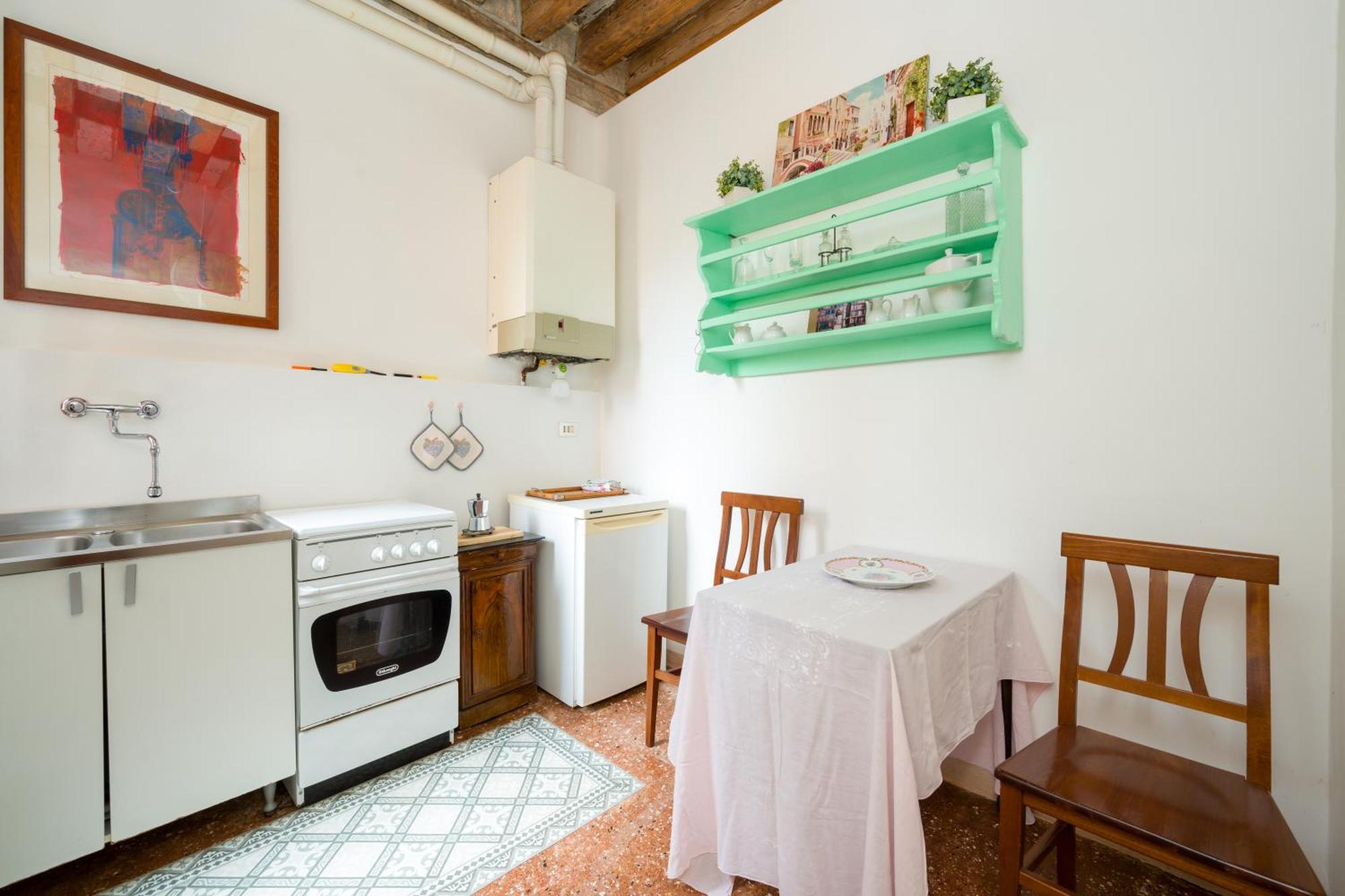 San Polo Home Venise Extérieur photo