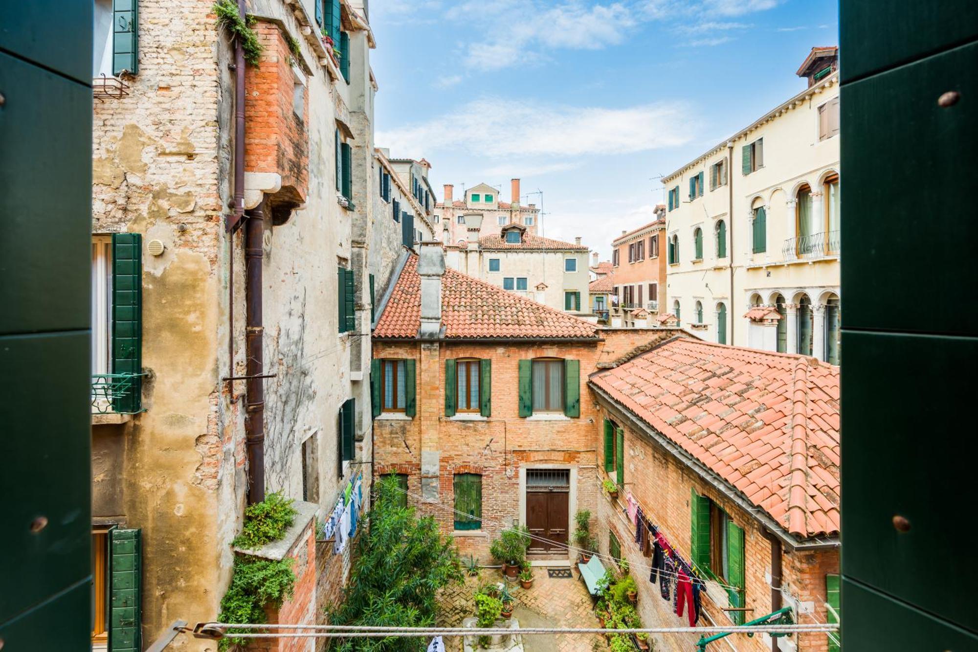 San Polo Home Venise Extérieur photo