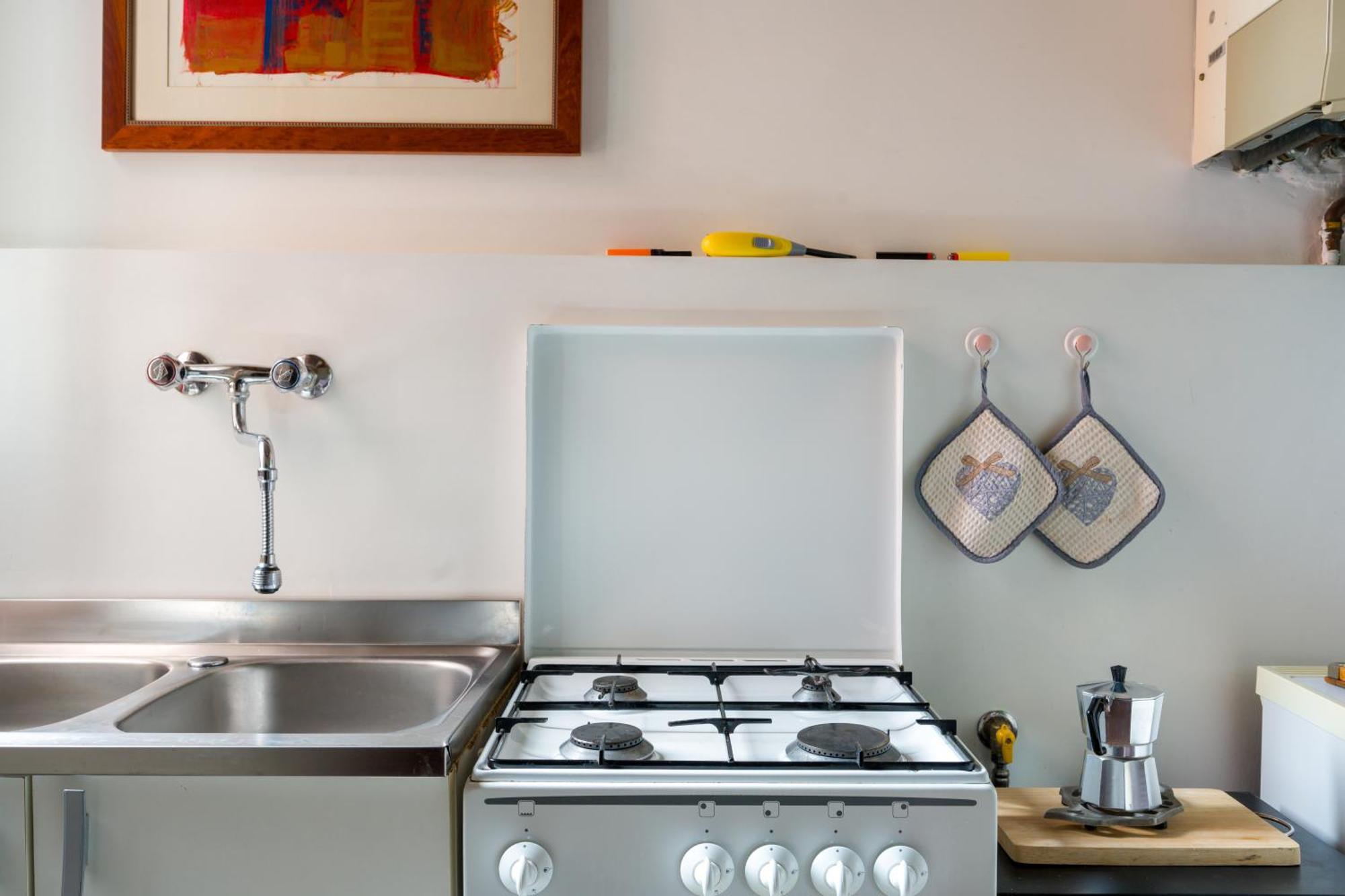 San Polo Home Venise Extérieur photo
