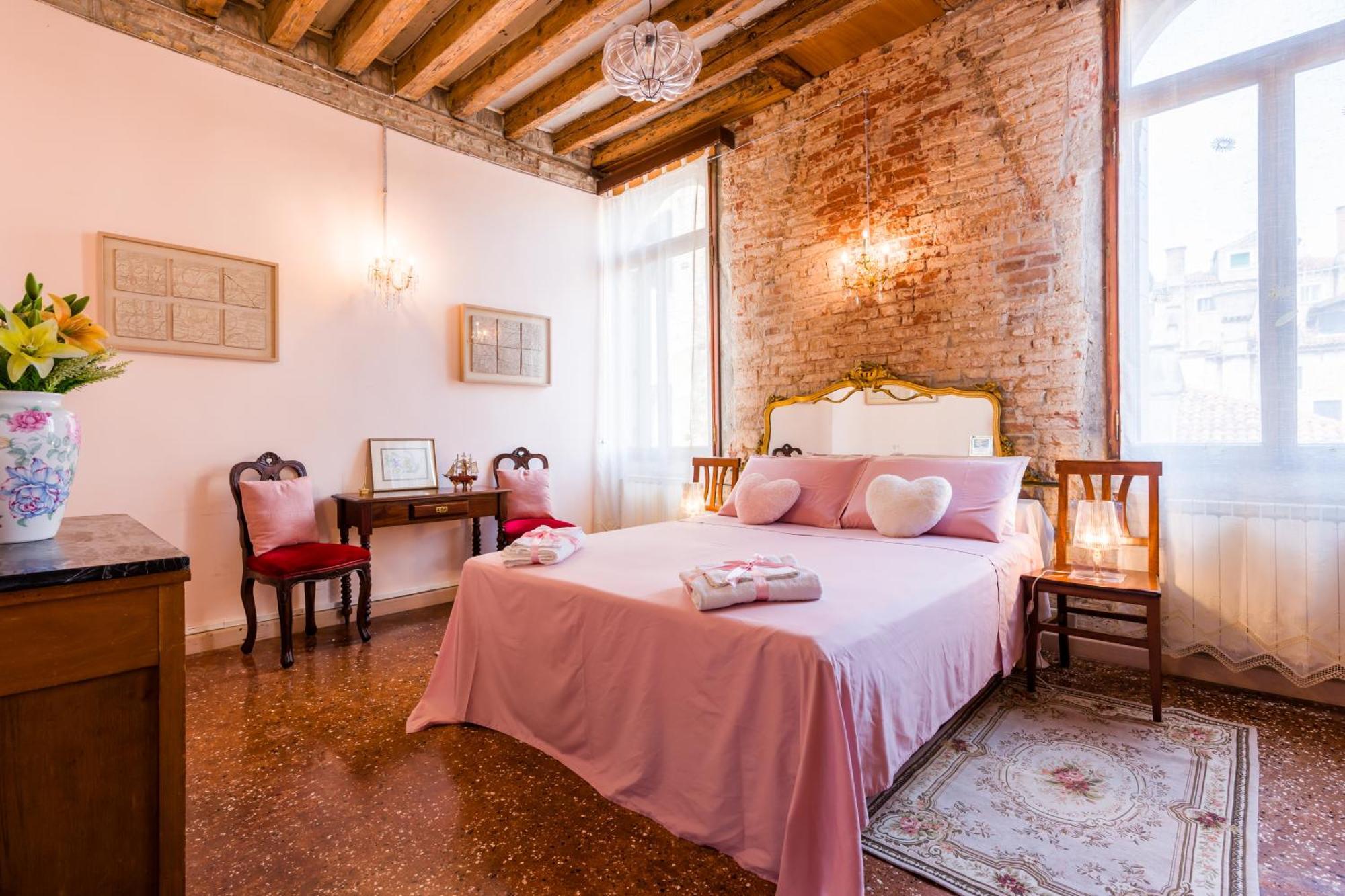 San Polo Home Venise Extérieur photo